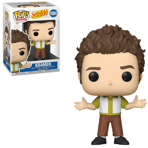 Seinfeld Kramer Funko Pop! Vinyl Figure #1084