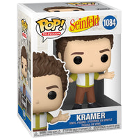 Seinfeld Kramer Funko Pop! Vinyl Figure #1084