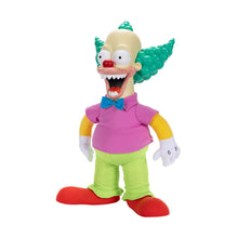 Load image into Gallery viewer, The Simpsons Krusty the Clown Talking Plush Doll