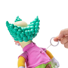 Load image into Gallery viewer, The Simpsons Krusty the Clown Talking Plush Doll