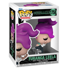 Load image into Gallery viewer, Futurama Turanga Leela Funko Pop! Vinyl Figure #1758