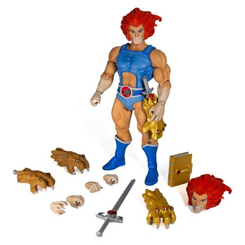 ThunderCats Ultimates Lion-O 7-Inch Action Figure (2020)