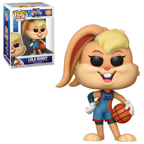 Space Jam: A New Legacy Lola Funko Pop! Vinyl Figure #1061