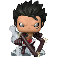 One Piece Snake-Man Luffy Funko Pop! Vinyl Figure #1266