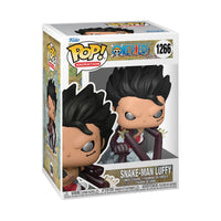 One Piece Snake-Man Luffy Funko Pop! Vinyl Figure #1266