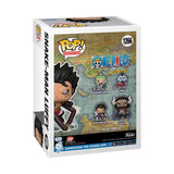 One Piece Snake-Man Luffy Funko Pop! Vinyl Figure #1266