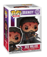 Mandy Red Miller Vinyl Figure Funko #1131