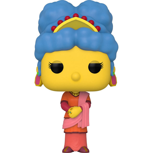 Simpsons Marjora Marge Funko Pop! Vinyl Figure #1202