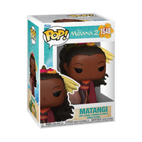 Moana 2 Matangi Funko Pop! Vinyl Figure #1548