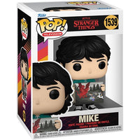 Stranger Things Season 4 Mike with Will's Painting Funko Pop! Vinyl Figure #1539