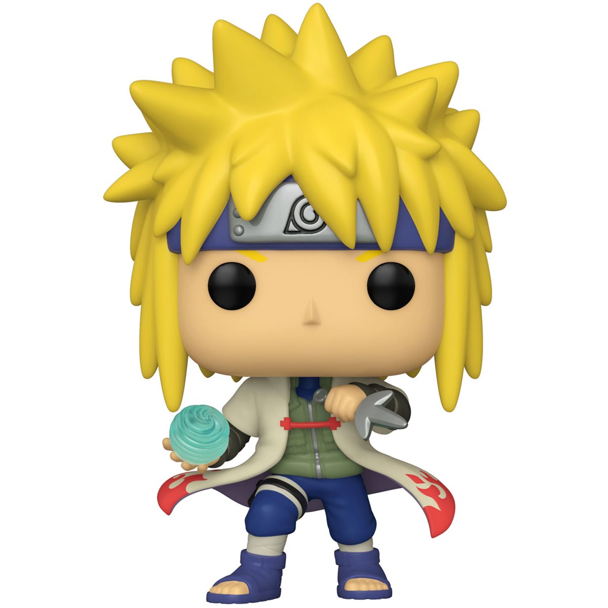 Naruto: Shippuden Minato Namikaze Rasengan Funko Pop! Vinyl Figure