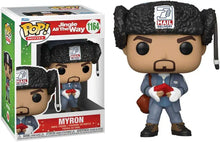 Load image into Gallery viewer, Jingle All the Way Myron Funko Pop! Vinyl Figure #1164