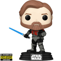 Star Wars Obi-Wan Kenobi Bobble-Head Funko #599