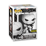 Funko Pop! Marvel Venom Entertainment Earth Exclusive Poison Spider-Man #966