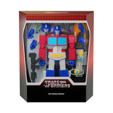 Transformers Ultimates Optimus Prime 7-Inch Action Figure