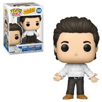 Seinfeld Jerry with Puffy Shirt Funko Pop! Vinyl Figure #1088