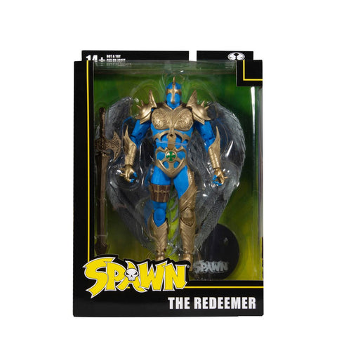 Spawn Wave 1 Redeemer 7-Inch Action Figure