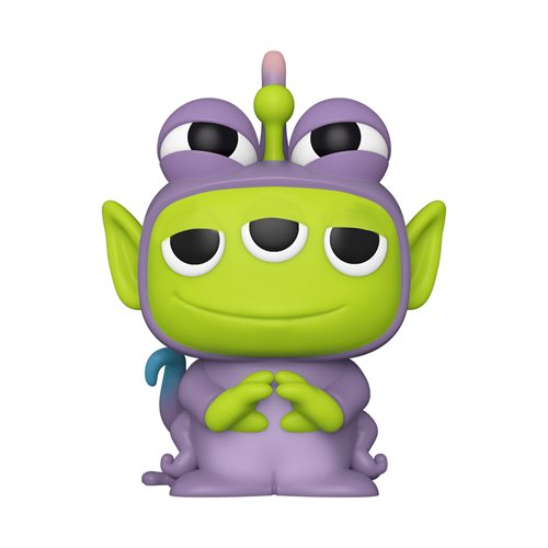 Pixar 25th Anniversary Alien Remix Randall Funko Pop! Vinyl Figure #761