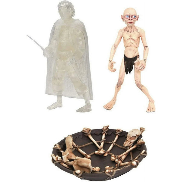 Lord of the Rings 4 Inch Action Figure Box Set | SDCC 2021 Previews Exclusive