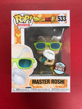 Master Roshi Vinyl Figure #533