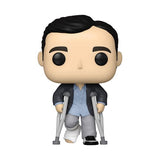 The Office Michael Standing with Crutches Funko Pop! Vinyl Figure #1170