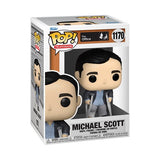 The Office Michael Standing with Crutches Funko Pop! Vinyl Figure #1170