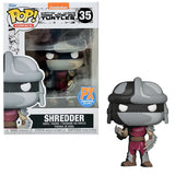 This Teenage Mutant Ninja Turtles Comic Shredder Pop! Vinyl Figure - Funko 35