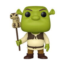 Load image into Gallery viewer, Shrek DreamWorks 30th Anniversary Shrek with Snake Balloon Funko Pop! Vinyl Figure #1594
