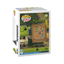 Load image into Gallery viewer, Shrek DreamWorks 30th Anniversary Shrek with Snake Balloon Funko Pop! Vinyl Figure #1594