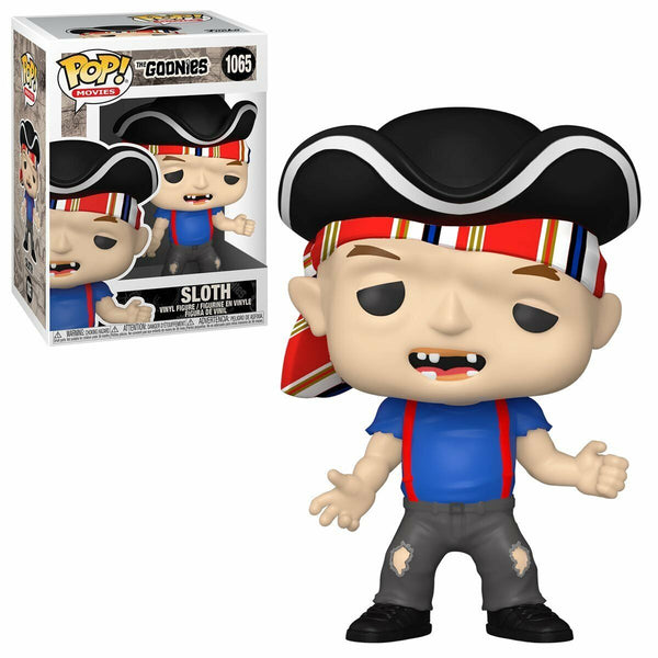 POP Movies: The Goonies - Sloth Collectible Vinyl Figure