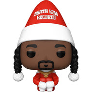 Snoop Dogg Snoop on the Stoop Funko Pop! Vinyl Figure #412