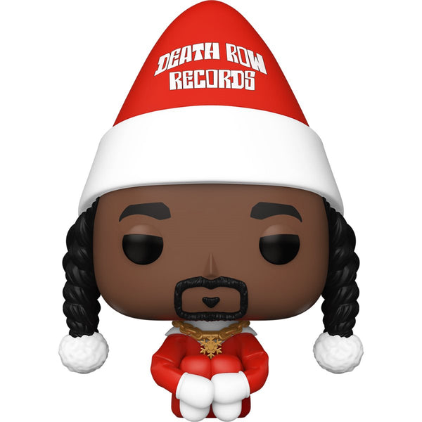 Snoop Dogg Snoop on the Stoop Funko Pop! Vinyl Figure #412