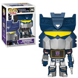 Transformers Soundwave Funko Pop! Vinyl Figure #26