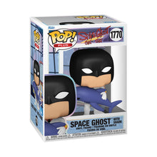 Load image into Gallery viewer, Space Ghost Coast to Coast Space Ghost with Shark Funko Pop! Plus Vinyl Figure #1770