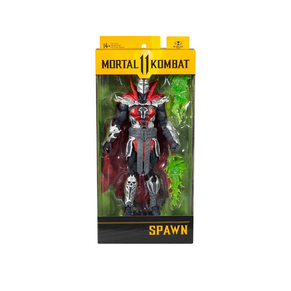 Mortal Kombat 11 Malefik Spawn 7-Inch Scale Action Figure – Dad toyz