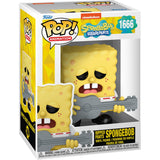 SpongeBob SquarePants 25th Anniversary Ripped Pants SpongeBob Funko Pop! Vinyl Figure #1666