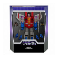 Transformers Ultimates Ghost of Starscream 7-Inch Action Figure