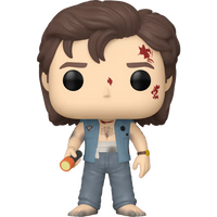 Steve #1542 - Stranger Things Hot Topic Exclusive Funko Pop!