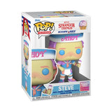 Stranger Things Steve with Ice Cream (Scoops Ahoy) Funko Pop! Vinyl Figure #1545