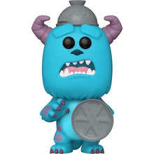 Load image into Gallery viewer, Monsters, Inc. 20th Anniversary Sulley with Lid Funko Pop! Vinyl Figure #1156