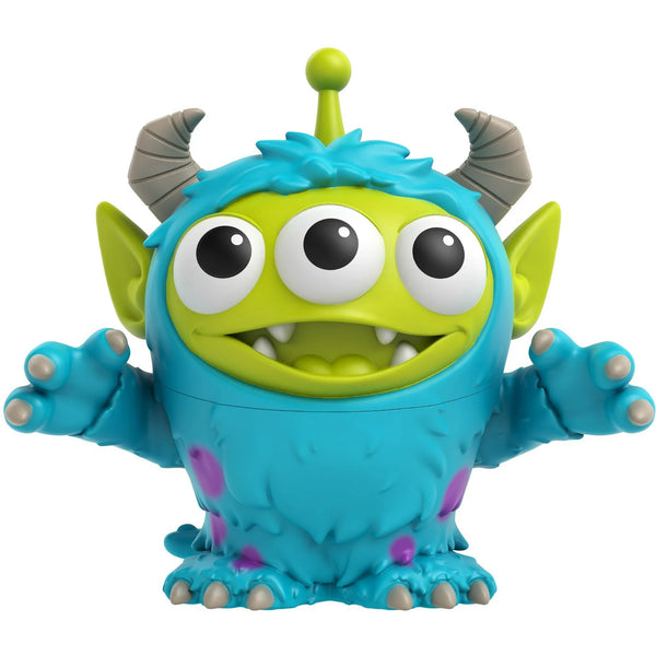 Disney/Pixar Alien Remix Sulley Figure