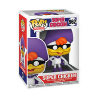 Super Chicken Funko #962