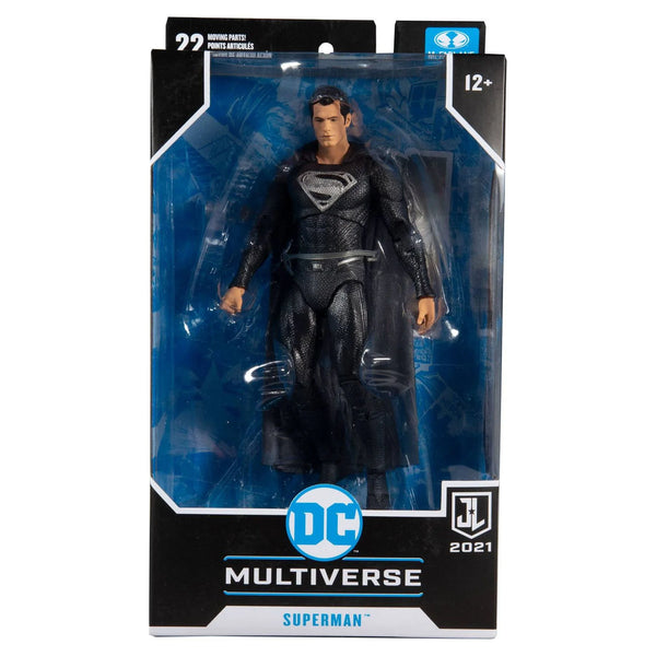 DC Multiverse Justice League Movie 7" Action Figure - Superman