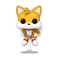 Sonic the Hedgehog Tails Flying Funko Pop! Vinyl Figure #978 - Specialty Series