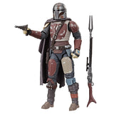 Star Wars The Black Series The Mandalorian 6-Inch Action Figure