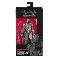 Star Wars The Black Series The Mandalorian 6-Inch Action Figure