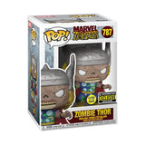 Marvel Zombies Thor Glow-in-the-Dark Funko Pop! Figure - Entertainment Earth Exclusive