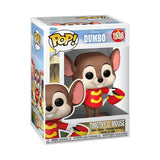 Dumbo Timothy Q. Mouse Funko Pop! Vinyl Figure #1536