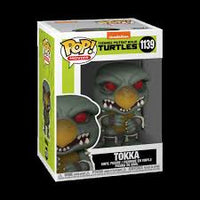 Teenage Mutant Ninja Turtles Tokka Funko #1139