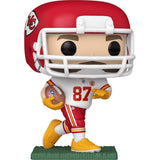 NFL Kansas City Chiefs Travis Kelce (Away) Funko Pop! Vinyl Figure #257